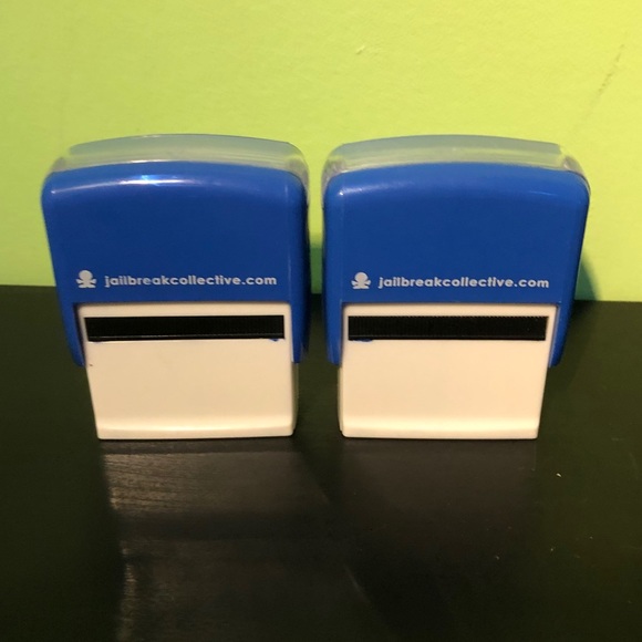 👍👎 Y2K HUMOR FACEBOOK LIKE & DISLIKE BUTTON STAMPS 👍👎 - Picture 3 of 7